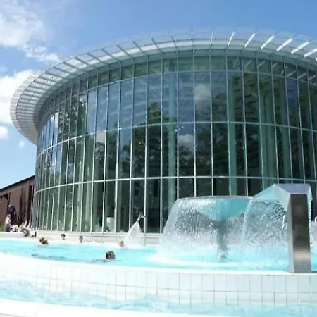Aux Pieds Des Thermes *