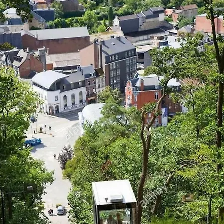 펜션 Aux Pieds Des Thermes 스파